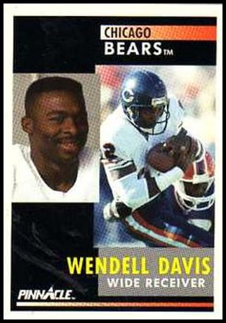 43 Wendell Davis